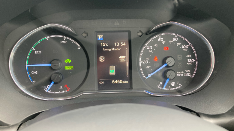 Toyota Yaris 1.5 Hybrid Icon Tech 5dr CVT Hybrid Hatchback